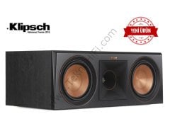 Klipsch RP-500C II Merkez Hoparlör 'Ebony'