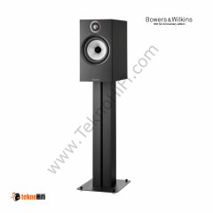 Bowers & Wilkins 606 S3 Raf Tipi Hoparlör 'Çift' Siyah