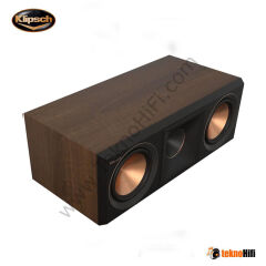 Klipsch RP-500C II Merkez Hoparlör 'Ceviz'