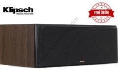 Klipsch RP-500C II Merkez Hoparlör 'Ceviz'