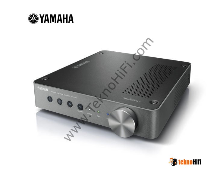 Yamaha WXA-50 MusicCast Wireless Streaming Amplifier