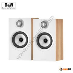 Bowers & Wilkins 607 S3 Raf Tipi  Hoparlör 'Çift' Açık meşe