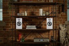 Bowers & Wilkins 607 S3 Raf Tipi  Hoparlör 'Çift' Açık meşe