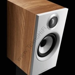 Bowers & Wilkins 607 S3 Raf Tipi  Hoparlör 'Çift' Açık meşe