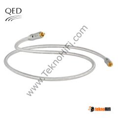 QED I-QEDSSW/6 Signature Subwoofer Kablosu '6 Metre'