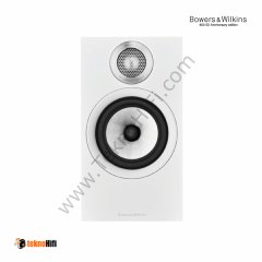 Bowers & Wilkins 607 S3 Raf Tipi  Hoparlör 'Çift' Beyaz