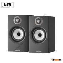 Bowers & Wilkins 607 S3 Raf Tipi  Hoparlör 'Çift' Siyah