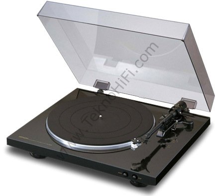 Denon DP-300F Tam Otomatik Pikap