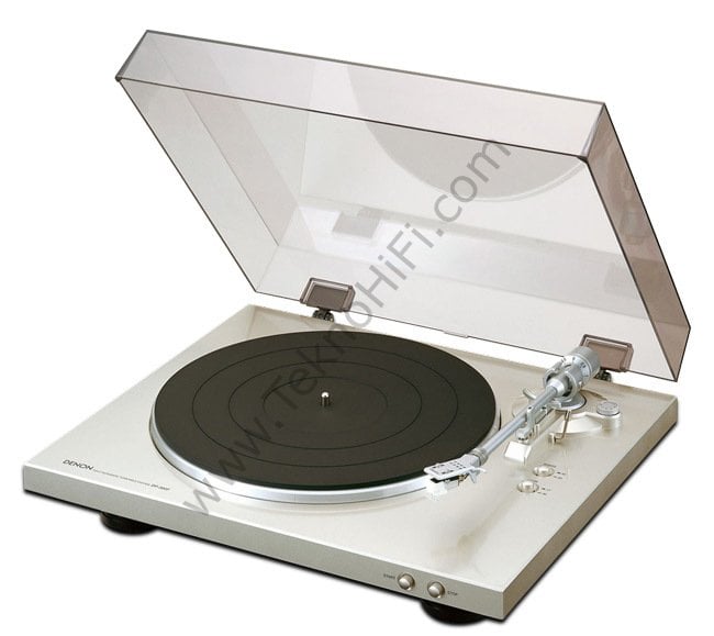 Denon DP-300F Tam Otomatik Pikap