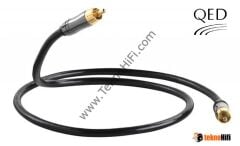 QED QE-6302 Performance Subwoofer Kablo 10 Metre