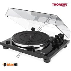 Thorens TD 201 Pikap 'AT 3600' Parlak Siyah