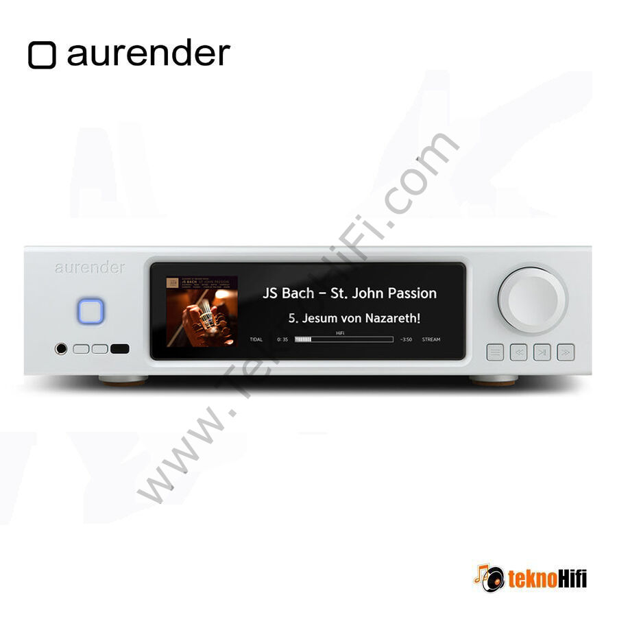 Aurender A20 Network Player Gümüş