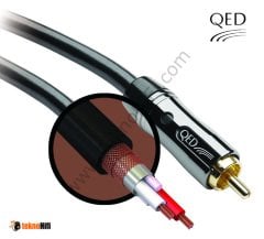 QED QE-6300 Performance Subwoofer Kablo '3 Metre'
