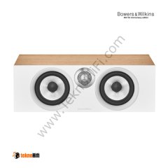 Bowers & Wilkins HTM6 S3  Merkez Hoparlör Açık meşe