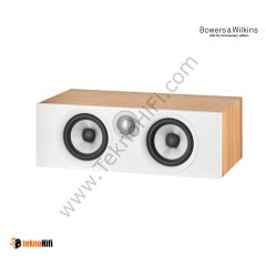 Bowers & Wilkins HTM6 S3  Merkez Hoparlör Açık meşe