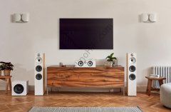 Bowers & Wilkins HTM6 S3  Merkez Hoparlör Açık meşe