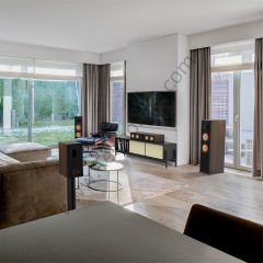 Klipsch RP-8000F II Kule Hoparlör 'Çift' Walnut