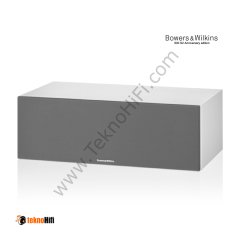 Bowers & Wilkins HTM6 S3  Merkez Hoparlör Beyaz