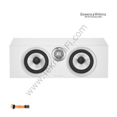 Bowers & Wilkins HTM6 S3  Merkez Hoparlör Beyaz