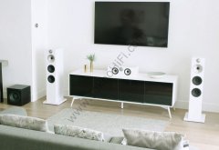 Bowers & Wilkins HTM6 S3  Merkez Hoparlör Beyaz