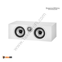 Bowers & Wilkins HTM6 S3  Merkez Hoparlör Beyaz