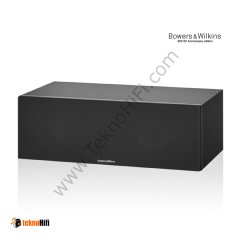 Bowers & Wilkins HTM6 S3  Merkez Hoparlör Siyah