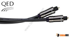 QED QE-6603 Performans Optik Grafit Kablo '3 Metre'