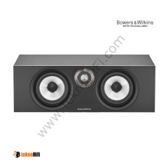 Bowers & Wilkins HTM6 S3  Merkez Hoparlör Siyah