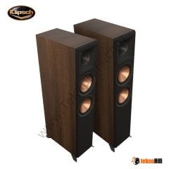 Klipsch RP-6000F II Kule Hoparlör 'Çift' Ceviz