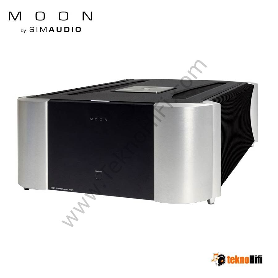 MOON 861 Solid State Stereo Güç Amplifikatörü