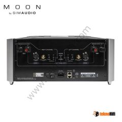 MOON 861 Solid State Stereo Güç Amplifikatörü