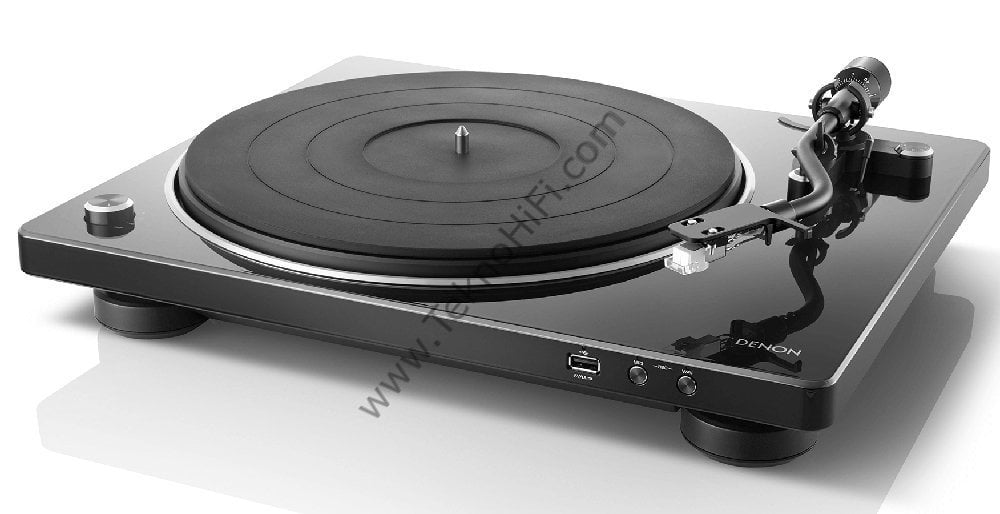 Denon DP-450 USB HiFi Pikap Siyah