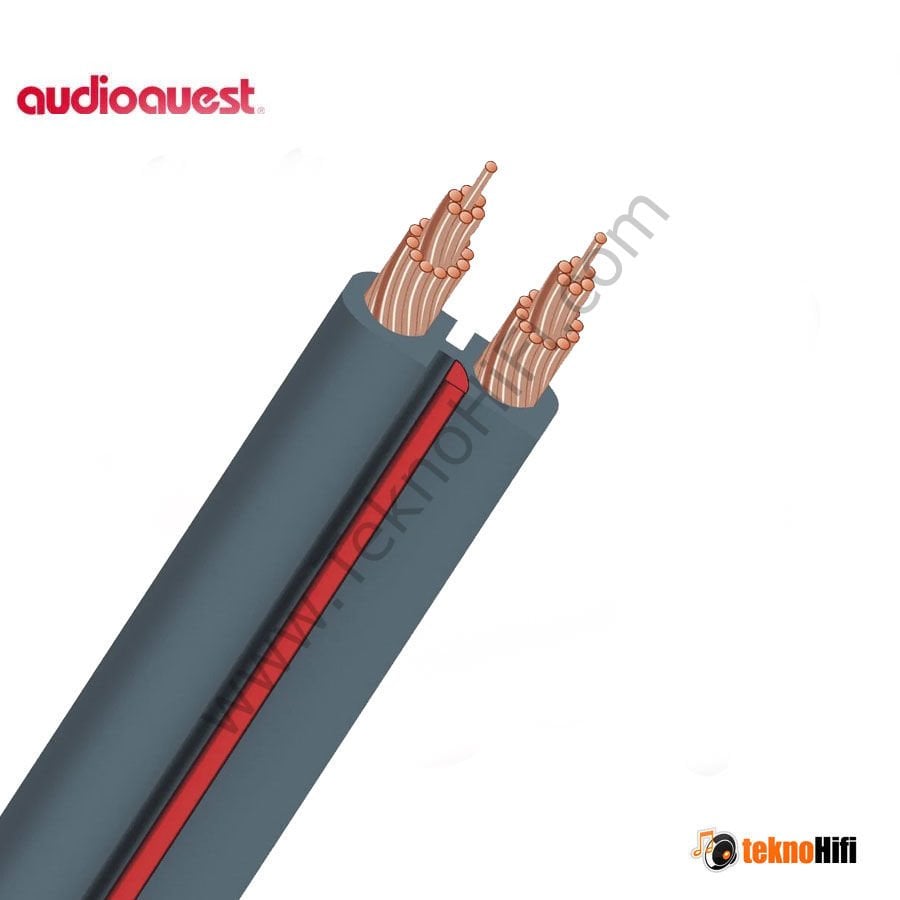 Audioquest X-2 Hoparlör kablosu 'Metre Fiyatı'