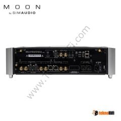 MOON 891 Pre Amplifikatör Özellikli Network Player