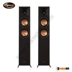 Klipsch RP-5000F II Kule Hoparlör Ceviz 'Çift'