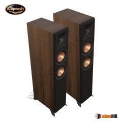 Klipsch RP-5000F II Kule Hoparlör Ceviz 'Çift'