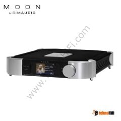 MOON 791 Pre Amplifikatör özellikli Network Player