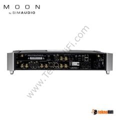 MOON 791 Pre Amplifikatör özellikli Network Player