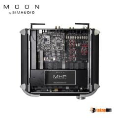 MOON 791 Pre Amplifikatör özellikli Network Player