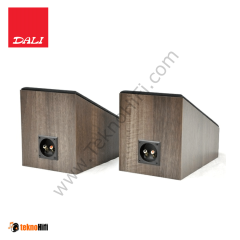 Dali ALTECO C-1 Dolby Atmos Hoparlör 'Çift' Ceviz
