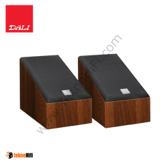 Dali ALTECO C-1 Dolby Atmos Hoparlör 'Çift' Ceviz