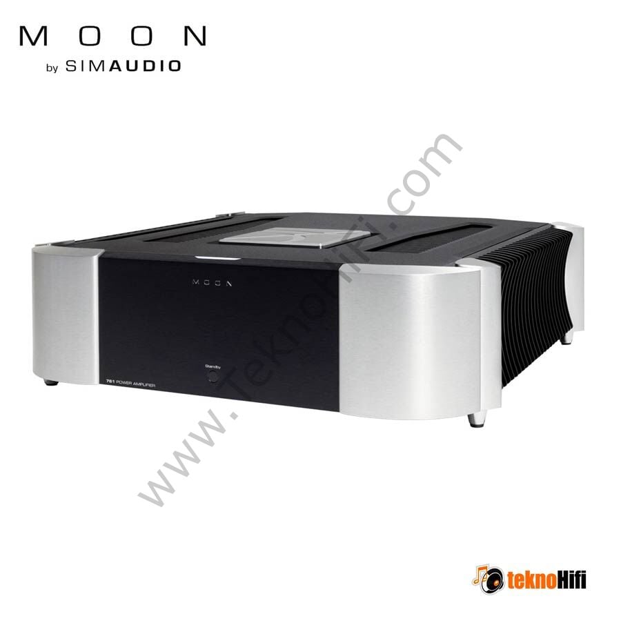 MOON 761 Stereo Güç Amplifikatörü