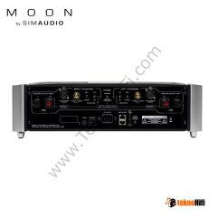 MOON 761 Stereo Güç Amplifikatörü