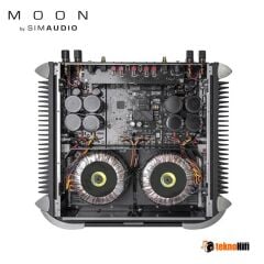MOON 761 Stereo Güç Amplifikatörü