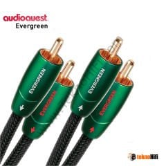Audioquest Evergreen RCA Kablo '2 Metre'