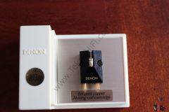 Denon DL-103 REM MC Pikap İğnesi