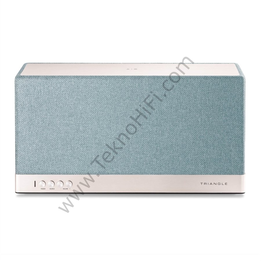 Triangle AIO 3 Bluetooth WiFi Hoparlör 'Mavi'