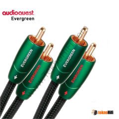 Audioquest Evergreen RCA Kablo '1 Metre'