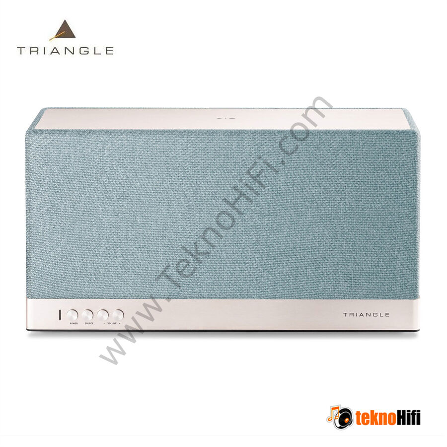 Triangle AIO 3 Bluetooth WiFi Hoparlör 'Mavi'