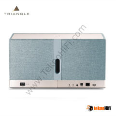 Triangle AIO 3 Bluetooth WiFi Hoparlör 'Mavi'